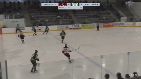 Replay: Home - 2024 Listowel vs Elmira | Mar 3 @ 1 PM