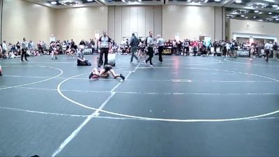 88 lbs Quarterfinal - Ziggy Stewart, Threshold WC vs Gabriel Martinez, Vacaville HS