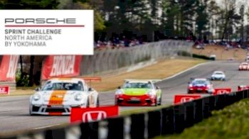 Full Replay | Porsche Sprint Challenge Race #2 at Road America 8/1/21