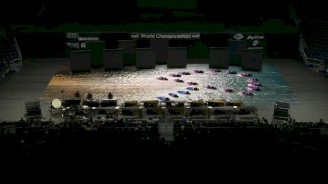 Brownsburg HS at 2022 WGI Percussion/Winds World Championships