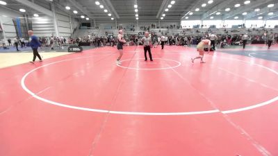 145 lbs Round Of 32 - Stone Busler, OH vs Cael Huxford, NJ