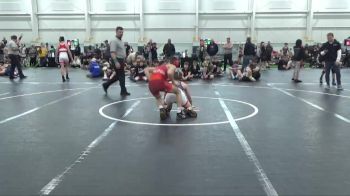 110 lbs Round 6 (8 Team) - Nick Vivian, Bandits vs Coleton Jones, All American