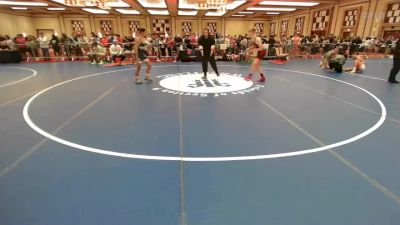 138 lbs Round Of 16 - Tyson Sherlock, Md vs Anthony Santana, Ny