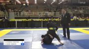 DANIELLE KIMBERLY WESTON vs KAYLA MARIE HOOKER 2024 Pan Jiu Jitsu IBJJF Championship