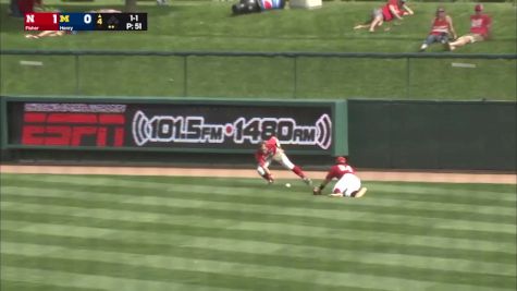 Full Replay - 2019 Michigan vs Nebraska | Big Ten Baseball - Michigan vs Nebraska | Baseball (M) - May 17, 2019 at 5:05 PM EDT