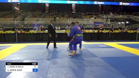 RYAN ALVIN BAKER vs TIMOFEY DEVOCHKIN 2024 Pan Jiu Jitsu IBJJF Championship