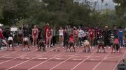 Women's 100m Open, Finals 1