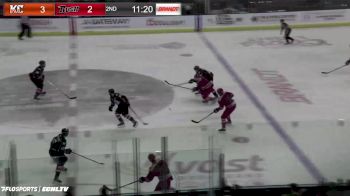 Replay: Home - 2022 Kansas City vs Rapid City | Mar 20 @ 4 PM