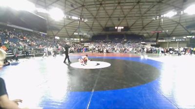 63 lbs Quarterfinal - Nicolas Estrada, Victory Wrestling-Central WA vs Gage Gifford, Unattached