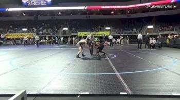 174 lbs Consi Of 16 #1 - Ashley Saddler, Florida A&M vs Michael Feldman, Rowan