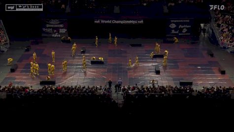 Pride of Cincinnati "Cincinnati OH" at 2023 WGI Guard World Championships