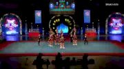Everett Crimson Tide - Youth Cheer [2021 Show Cheer 2 - Peewee Day 3] 2021 Pop Warner National Cheer & Dance Championship