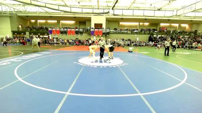 220 lbs Round Of 16 - James Duhancik, Stratford vs Vincent Scileppi, Xavier