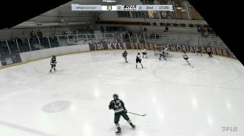 Replay: Home - 2023 Delta Black vs Winnipeg - U18 Fem. | Oct 26 @ 1 PM