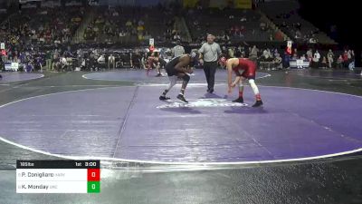 165 lbs Prelims - Philip Conigliaro, Harvard vs Kennedy Monday, North Carolina