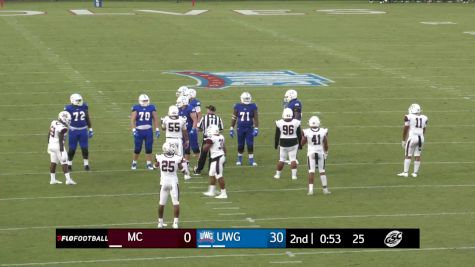 Replay: Morehouse College vs West Georgia - 2021 Morehouse vs West Georgia | Sep 11 @ 6 PM