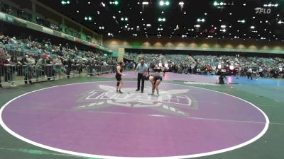 152 lbs Round Of 32 - Alessandra Avila, Allen vs Bailey Cox, Chico