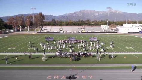 Clovis West High School "Fresno CA" at 2022 WBA Class & Grand Championships - 1A/2A/3A