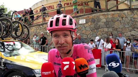 Magnus Cort On The Winning Move Again - Vuelta a España