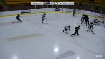 Replay: Home - 2023 Chateauguay vs Saint-Hyacinthe | Nov 5 @ 1 PM