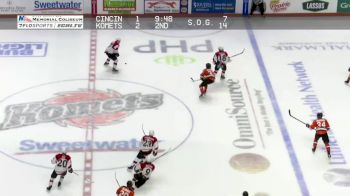 Replay: Home - 2021 Cincinnati vs Fort Wayne | Nov 5 @ 8 PM