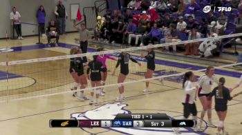 Replay: Lee vs Alabama Huntsville | Oct 31 @ 6 PM