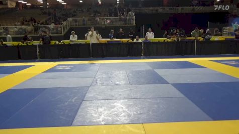 CODI LEIGH SPENCER vs BRIANNA CELINE DEDEAUX 2024 Pan Jiu Jitsu IBJJF Championship