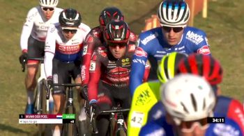 Replay: UCI CX World Cup - Besançon