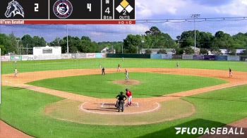 Replay: Home - 2023 Mustangs vs HiToms | Jul 14 @ 5 PM