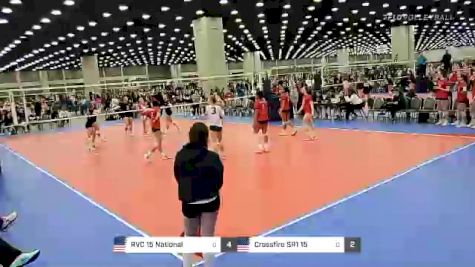 Replay: Court 37 - 2022 JVA World Challenge - Expo Only | Apr 9 @ 8 AM