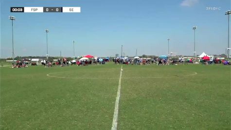 FC Sporting Pumas vs. Solar East - 2020 Premier Supercopa - Pool Play