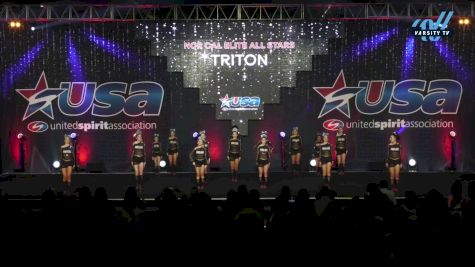 Nor Cal Elite All Stars - San Ramon - Triton [2024 L3 - U16 Day 2] 2024 USA All Star Super Nationals