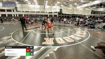 Replay: Mat 4 - 2023 King of the Ring Duals | Oct 8 @ 9 AM