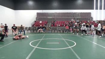 70 lbs Semis & 1st Wrestleback (8 Team) - Daniel Corbin, Dynasty Death Row (NJ) vs Jaxson Flood, Minions Green (GA)