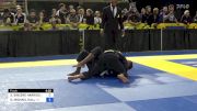 SAJE SINCERE HARRISON vs DAYTON MICHAEL HALL 2024 Pan Jiu Jitsu IBJJF Championship