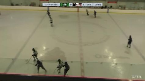 Replay: Home - 2024 CIH Green vs Bishop's College | Mar 21 @ 7 PM
