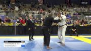 RENATO RODRIGUES DE ANDRADE vs BRUNO BASTOS CRUZ 2024 Pan Jiu Jitsu IBJJF Championship