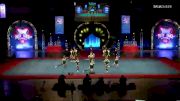 Hamden Hurricanes - Youth Cheer [2021 Show Cheer 2 - Peewee - Medium Day 3] 2021 Pop Warner National Cheer & Dance Championship