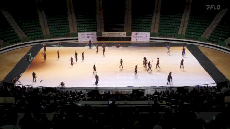 Invictus "Austin TX" at 2024 WGI Guard Southwest Power Regional