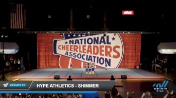 HYPE Athletics - Shimmer [2022 L1 Mini - D2 Day 1] 2022 NCA Birmingham Classic