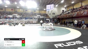 Replay: Mat 5 - 2024 National Prep Wrestling Championship | Feb 24 @ 12 PM