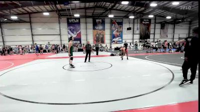 220 lbs Rr Rnd 2 - Jamil Morrow, Warriors Wrestling Club vs Andrew Kennedy, Ground Up USA