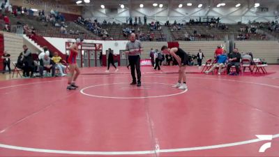 120 lbs Cons. Semi - Nick Anderson, Hamilton Southeastern vs Quinten Schoeff, Avon