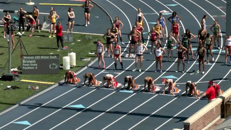 Women's 100m