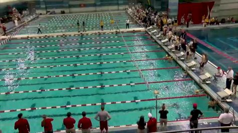 Miami Invite, Men 400 IM C Final