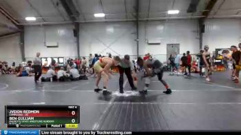 138 lbs Round 2 (3 Team) - Jveion Redmon, Compound vs Ben Gulliam, Palmetto State Wrestling Academy Black