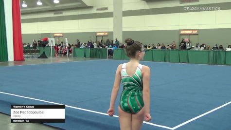 Zoe Papadopoulos - Women's Group, Apollo - 2021 Christmas on the Chesapeake