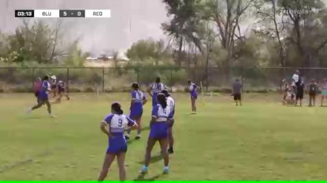 Blue vs. Red - 2022 NAI 7s
