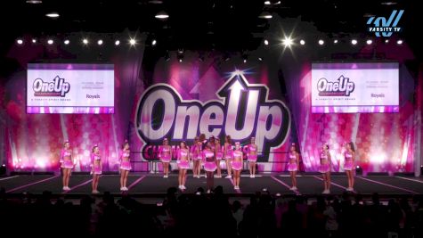 Infinity Allstars - Royals [2024 L6 Limited - XSmall Day 2] 2024 One Up Grand Nationals