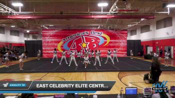 East Celebrity Elite - Smoke [2022 L6 Senior Coed Open Day 1] 2022 America's Best Derry Challenge